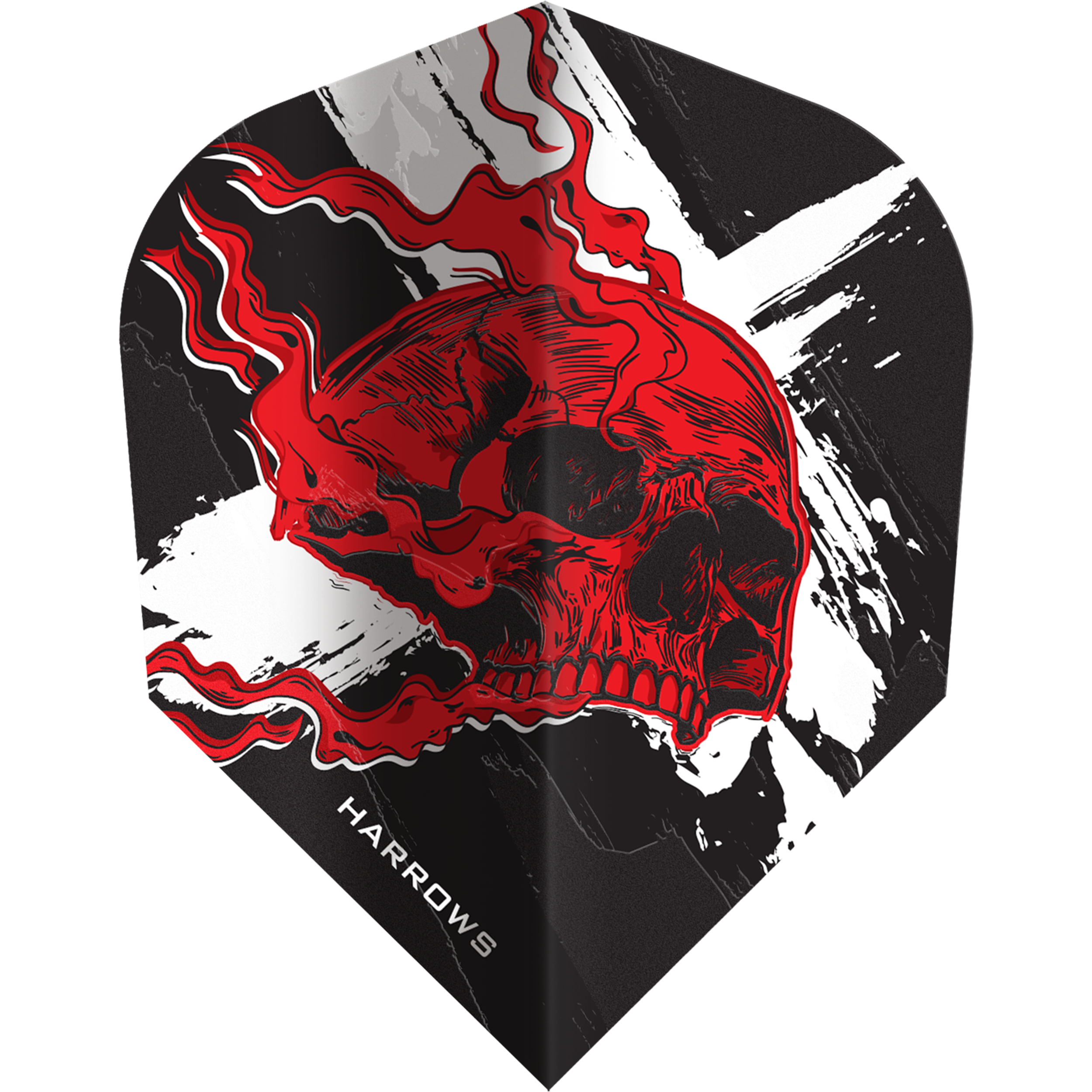 Harrows - Heavy Metal Flight - Small Standard