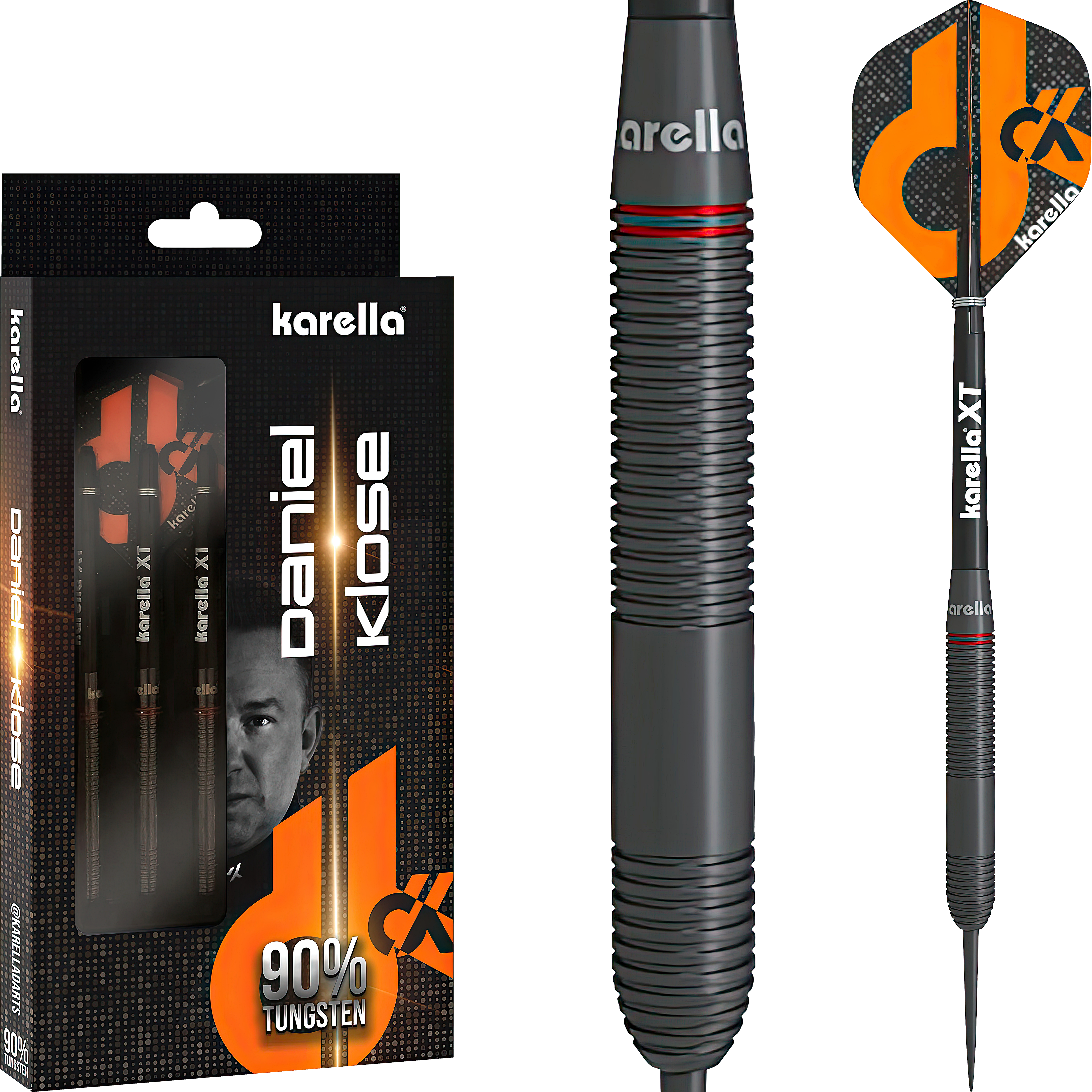 Karella - Daniel Klose - Steeldart Karella - Daniel Klose - Steeldart