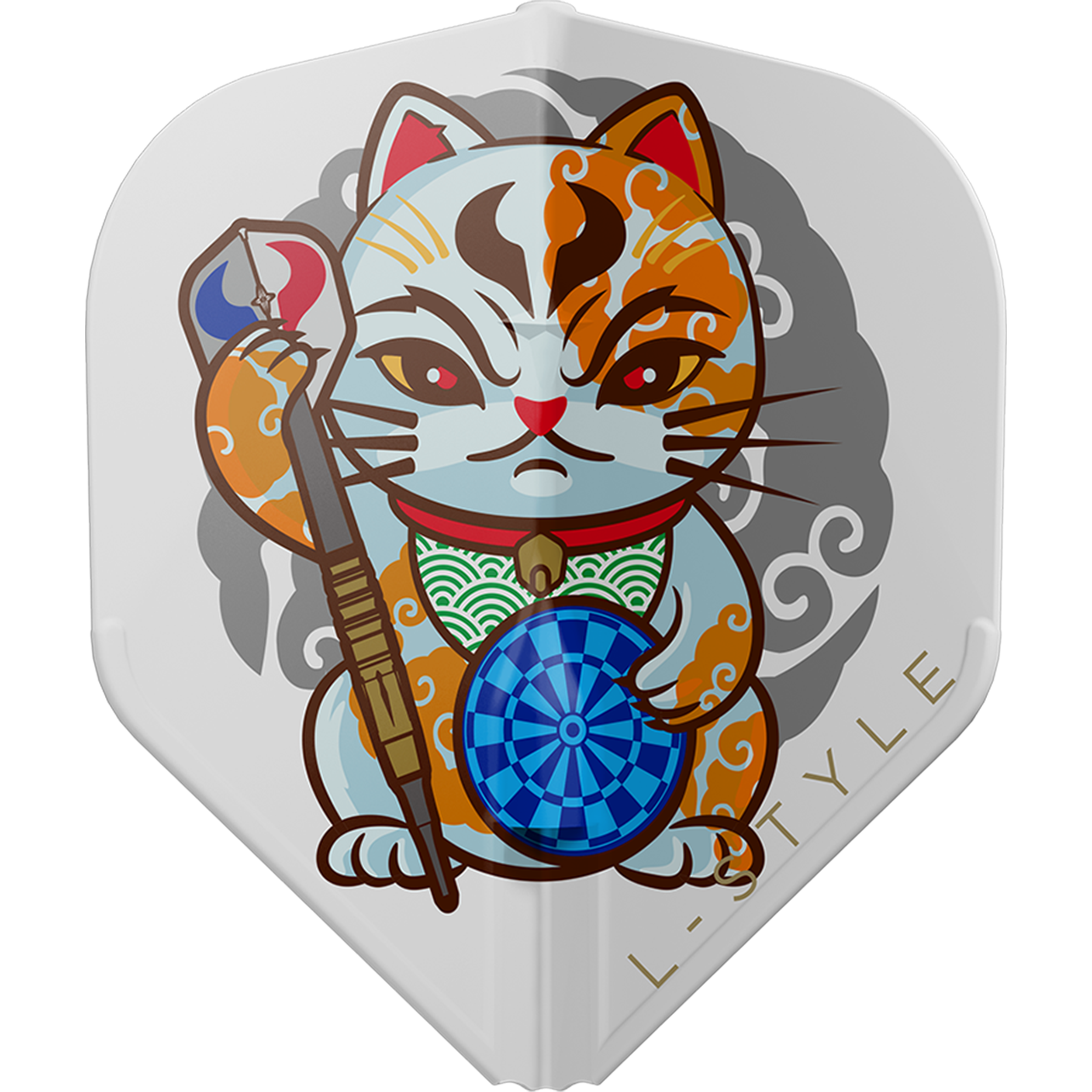 L-Style - Champagne Flight EZ - Kevin Chatte - Standard L-Style - Champagne Flight EZ - Kevin Chatte - Standard