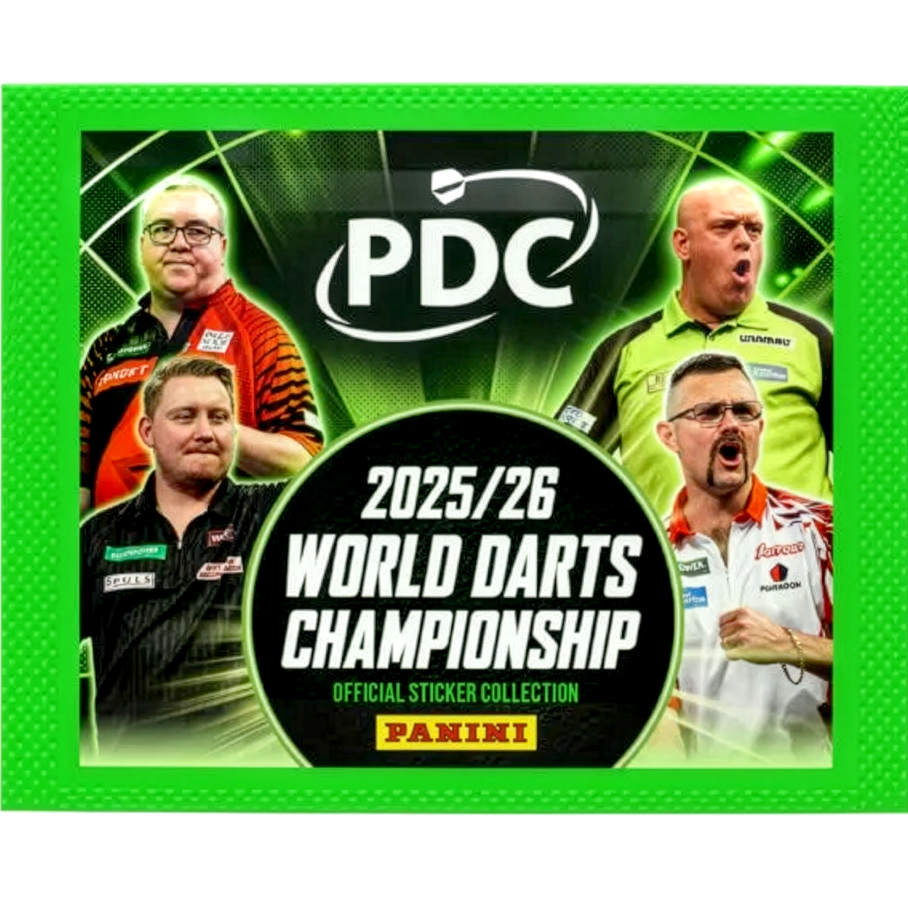 Panini Dart Sticker & Darts Kollektion kaufen | DartSturm