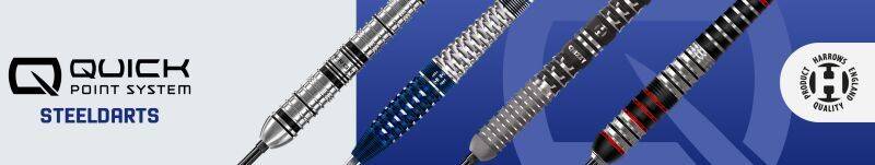 Harrows Quick Point Steeldarts online bestellen