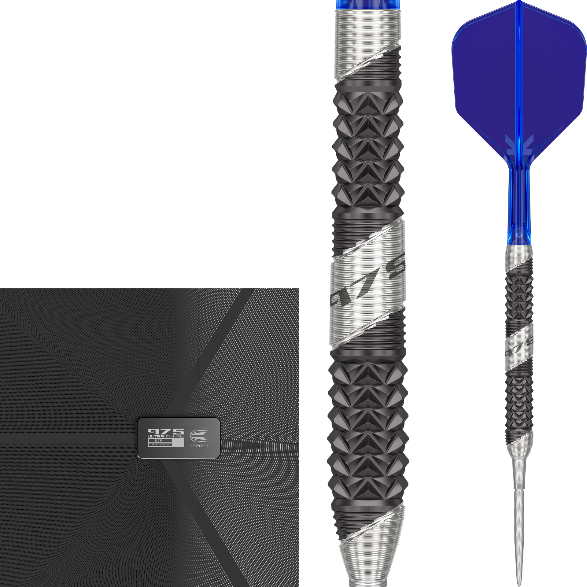 Target 975 Ultra Marine Steeldarts online bestellen