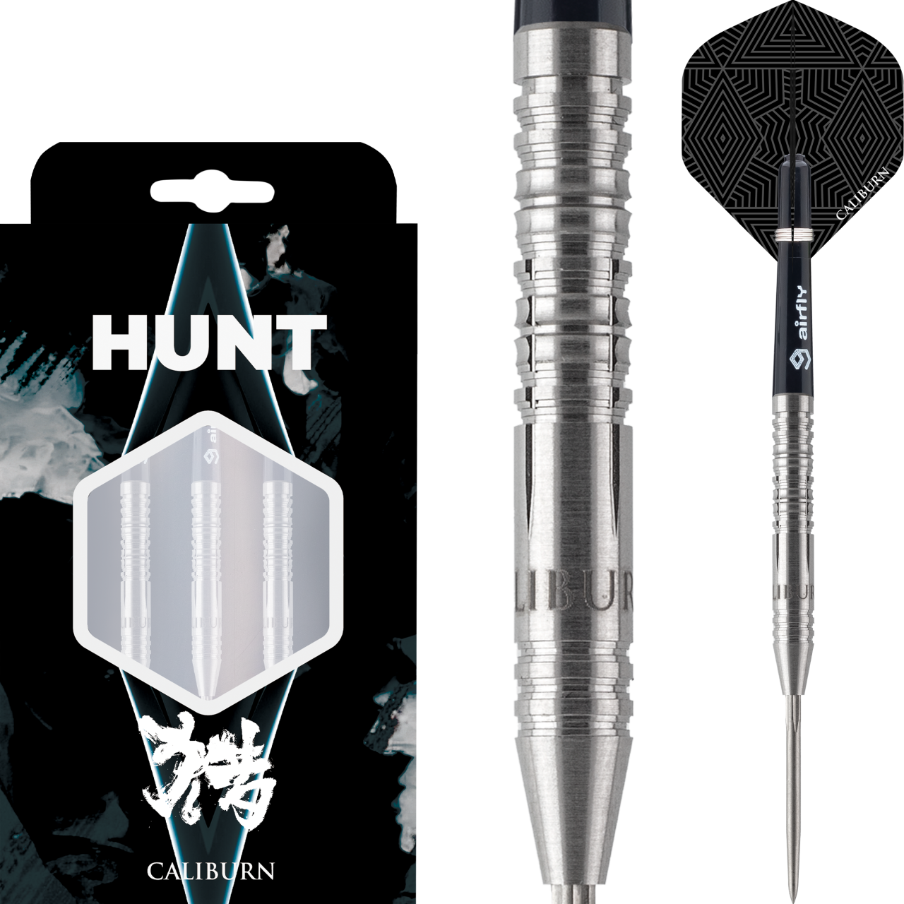 Caliburn EVO – Wechselspitzensystem für Steeldarts