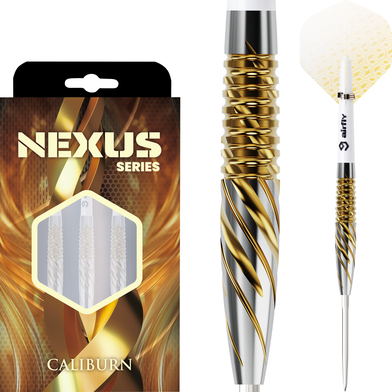 Caliburn Darts und Zubehör online entdecken | DartSturm