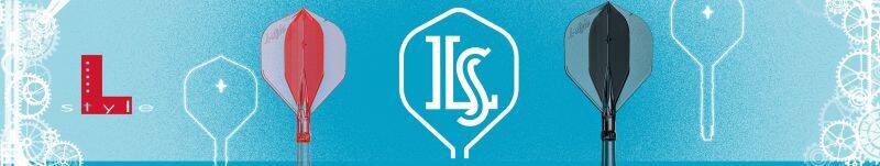 L-Style L-System Flights flexibel kombinieren | DartSturm