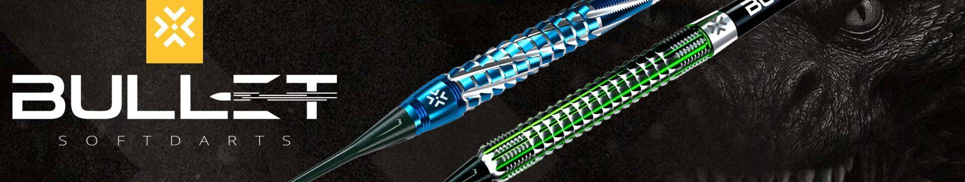 Bullet Softdarts online bestellen bei DartSturm