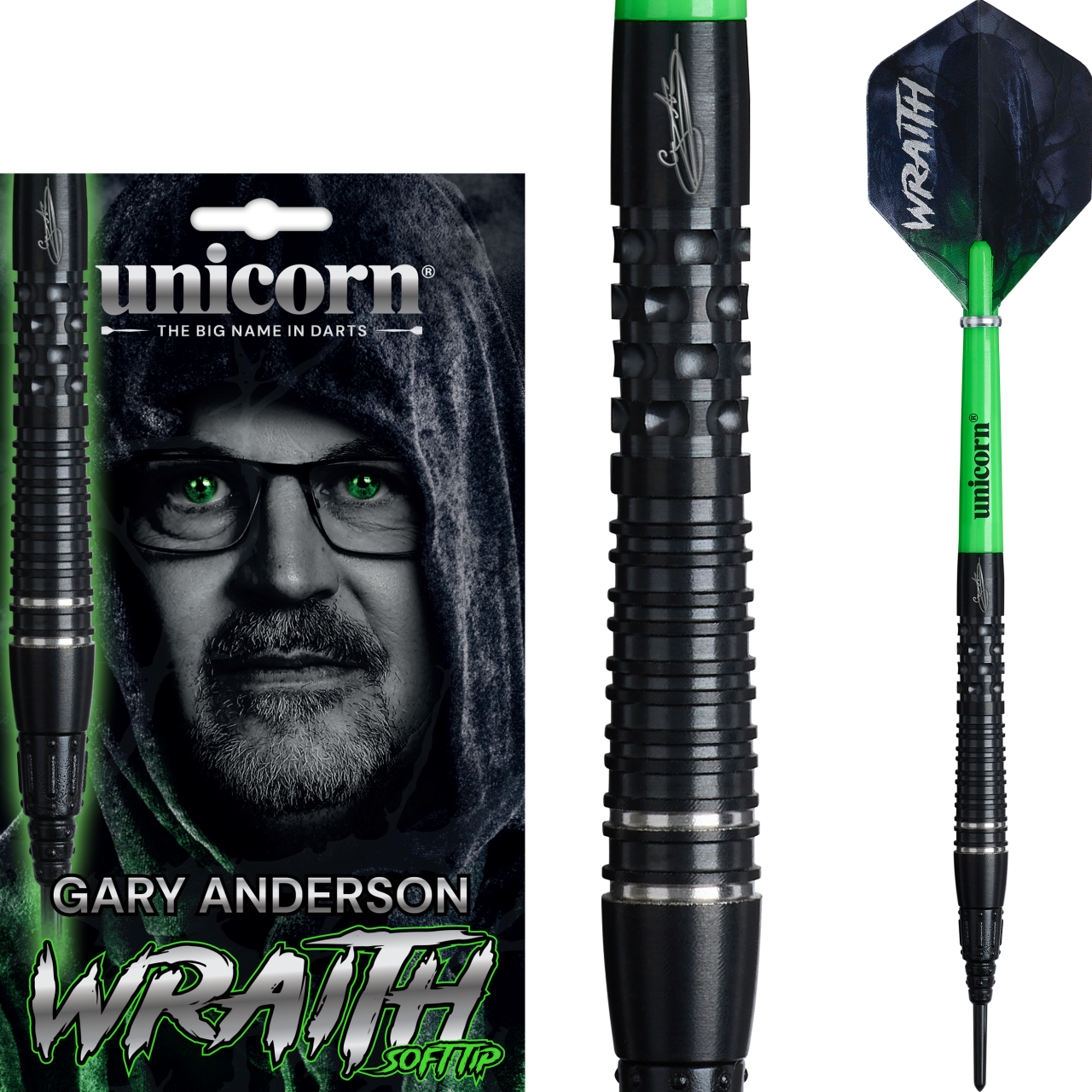 Gary Anderson Darts und Zubehör online entdecken