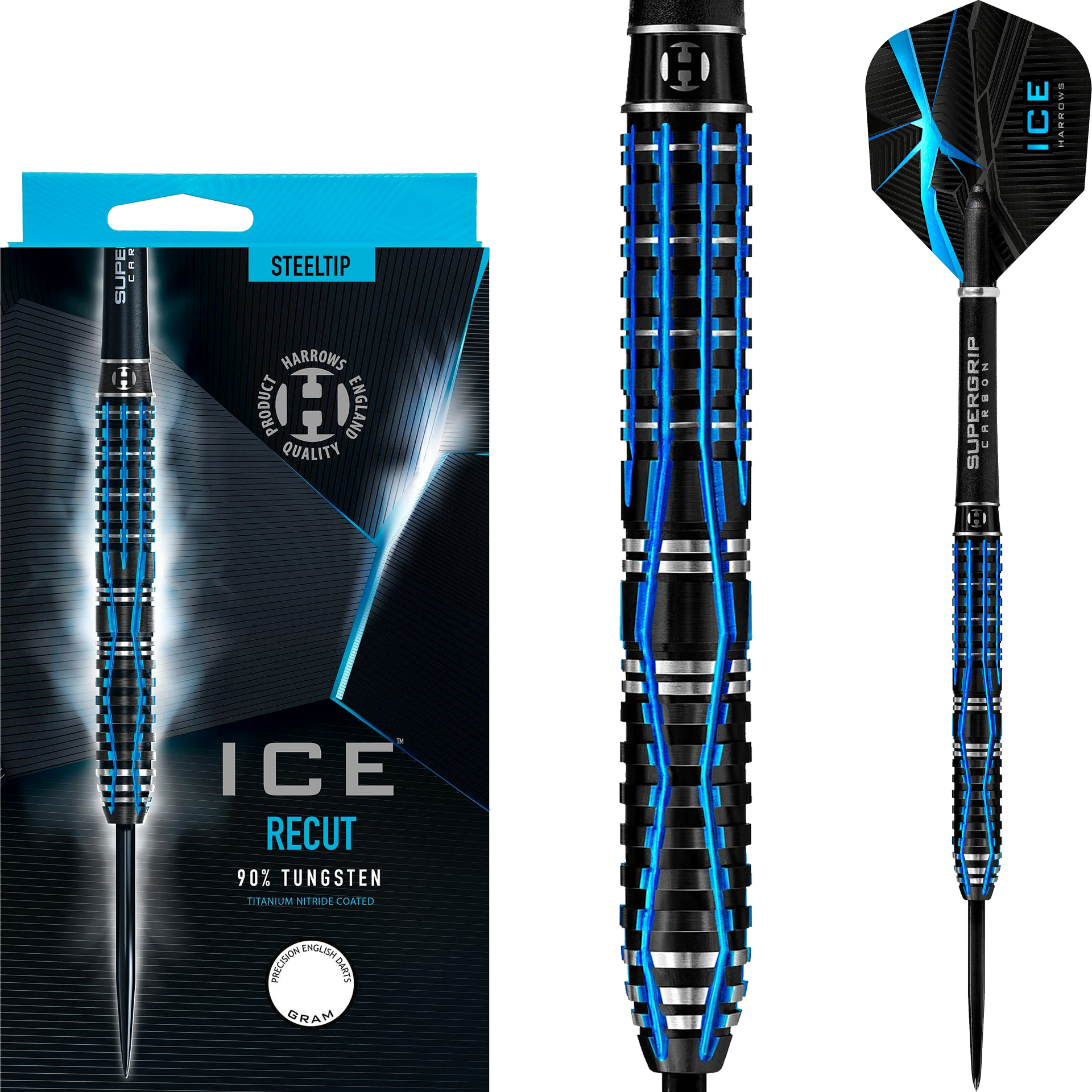 Harrows Luke Woodhouse GEN 3 Softdart kaufen