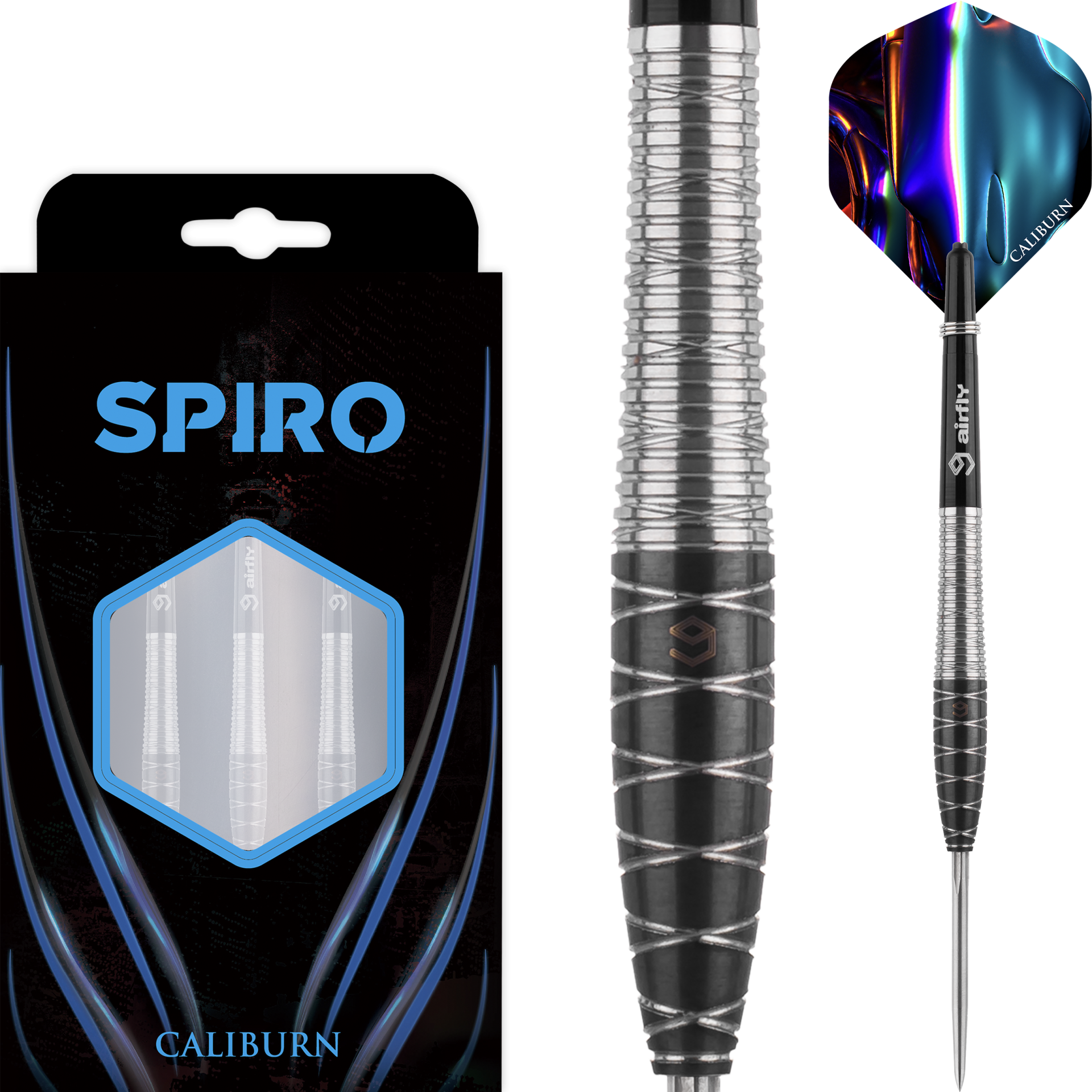 Caliburn Darts und Zubehör online entdecken | DartSturm
