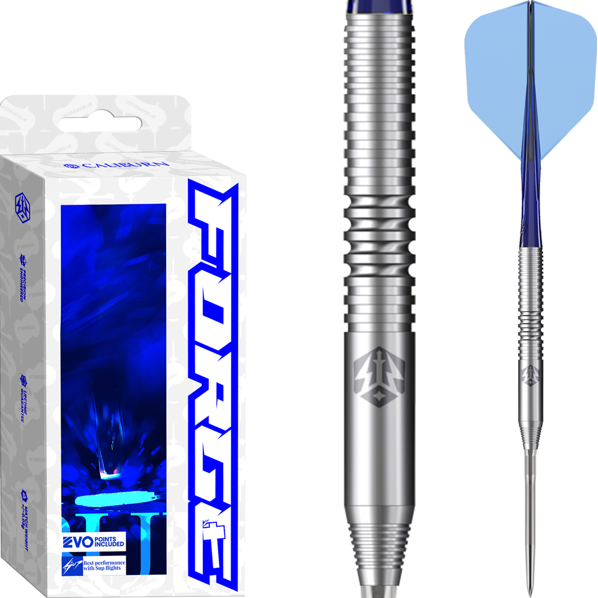 Caliburn Darts und Zubehör online entdecken | DartSturm