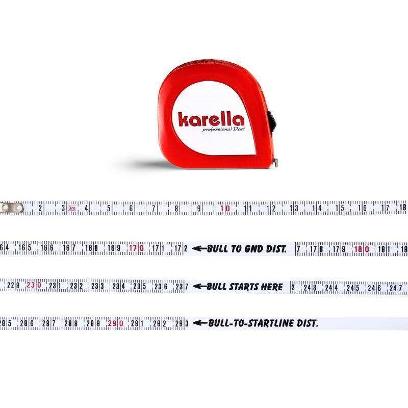 CB-25 Dartscheibe Karella Dartautomat CB-25 – Elektronische Dartscheibe Für Turniere & Zuhause Elektronisches Dartboard
